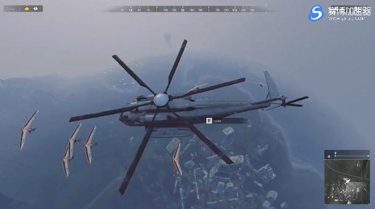 《绝地求生》地图载具将升级改造 新载具竟是直升飞机和坦克