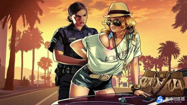 R星即将推出：《GTA6》系列史上首位女主角？网友坐不住了！