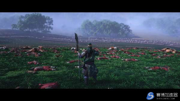《全面战争：三国》游戏加速器预告“王朝新模式” 三骑当千无双割草