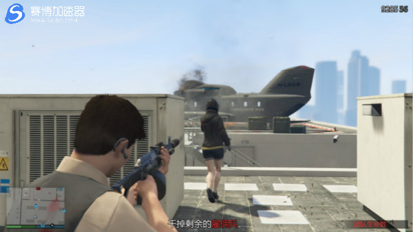 《GTA5：赌场》：完成其中六项任务 游戏加速器分享技巧轻松解决（上篇）