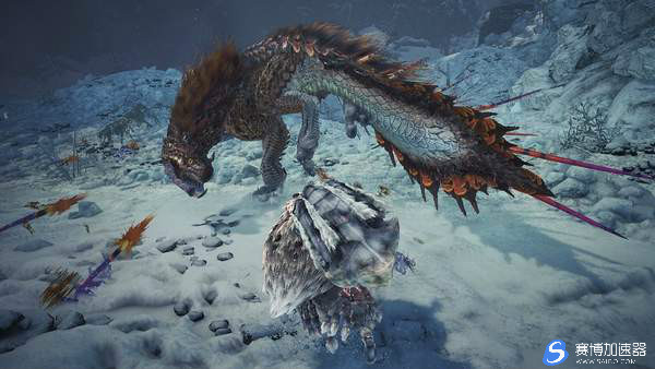《怪物猎人：世界》新冰原DLC预告，更新了哪些内容？