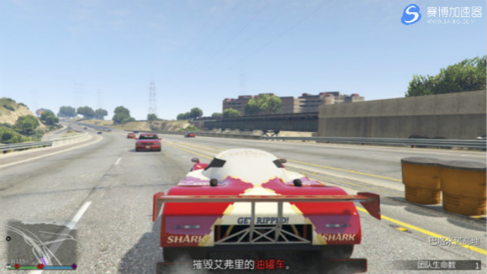 《GTA5：赌场》：完成其中六项任务 游戏加速器分享技巧轻松解决（下篇）