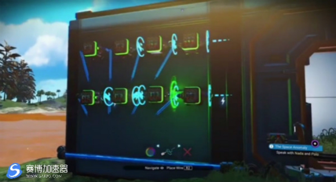 《无人深空》游戏加速器分享 高端玩家技巧解锁游戏