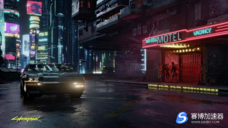 《赛博朋克2077》加速器区域治安不同 脏活会引警方注意