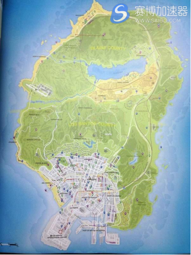 《赛博朋克2077》地图大小将是GTA5的1.5倍大 玩家乘轻轨需买票