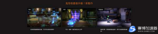 《路易的鬼屋3》中文官网上线 游戏支持8人玩法