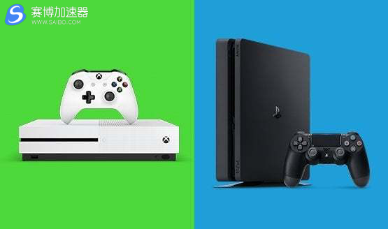 手游加速器公布：PS4/Xbox One平台 全美游戏销量与独占销量排名TOP10