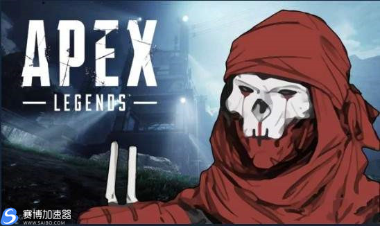 游戏加速器曝料：《Apex英雄》新英雄形象 头戴红兜帽的机器人