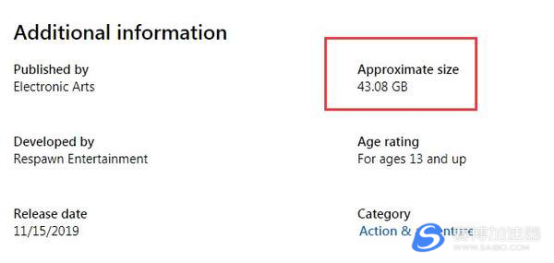 《星球绝地：组织殒落》已正式上架Xbox商店 容量大曝光需43GB