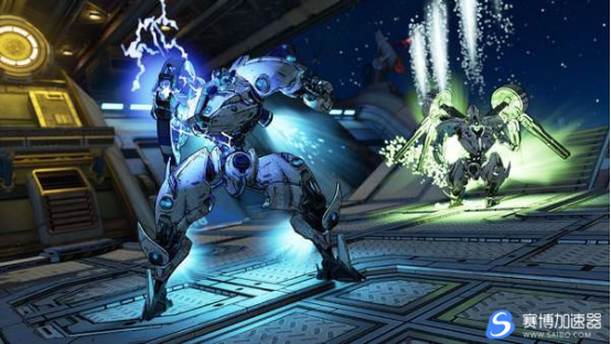 《无主之地3》即将更新四人合作新任务 游戏加速器预告