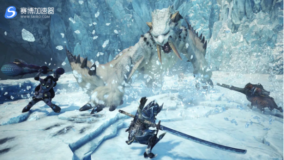 《怪猎世界:冰原》游戏加速器更新计划公布 生化联动将在周五上线