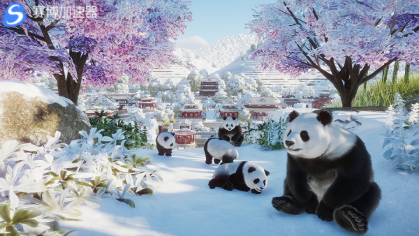 经营新作《动物园之星》反超GTA5，位列Steam加速器周销榜首