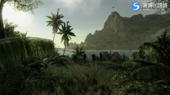 免费加速器宣布《孤岛危机》打造合作Mod 与好友联机玩单人战役