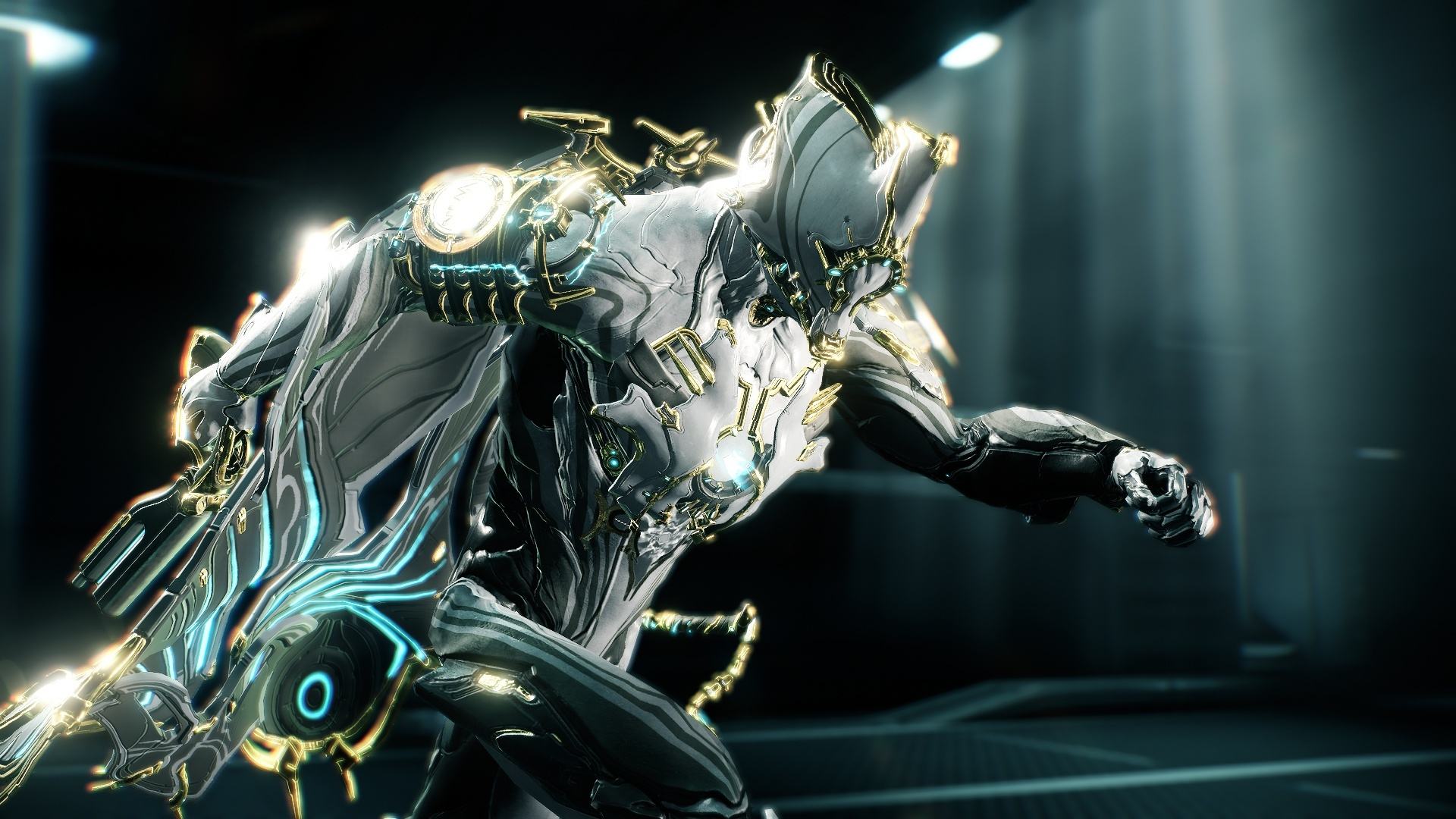 warframe壁纸图片